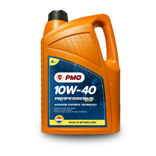 PMO Professional-Series 10W-40